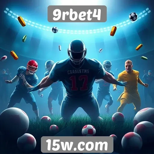 Análise da plataforma de jogos 9rbet4