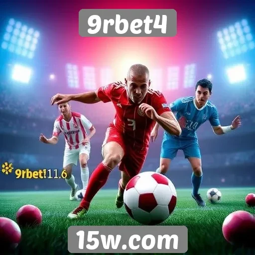Análise da oferta de jogos no 9rbet4