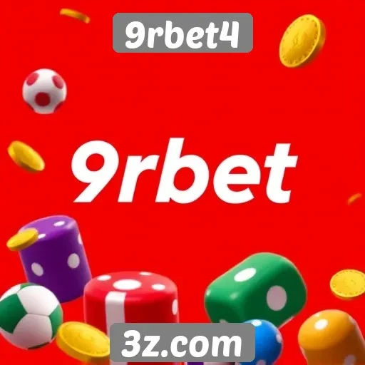 Avaliação da plataforma de jogos 9rbet4