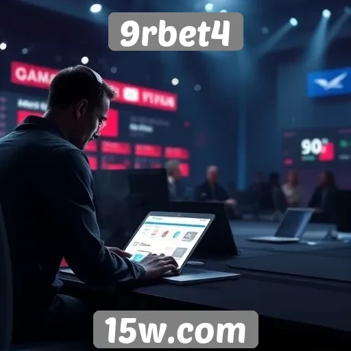 Aspectos legais das operações do 9rbet4