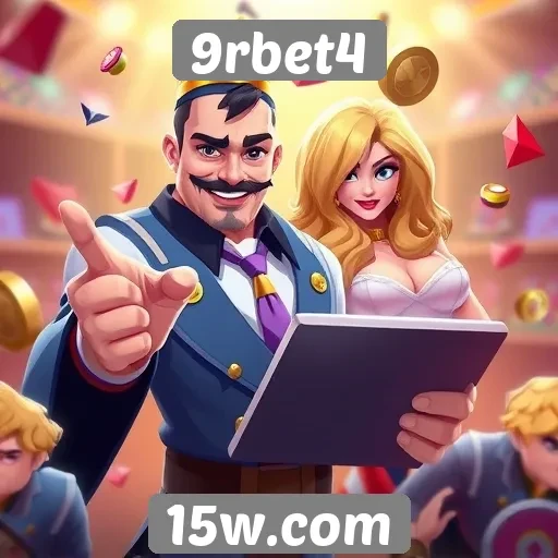 9rbet4 oferece novas modalidades de jogos online