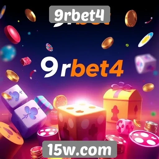 9rbet4 apresenta novas opções de jogos online
