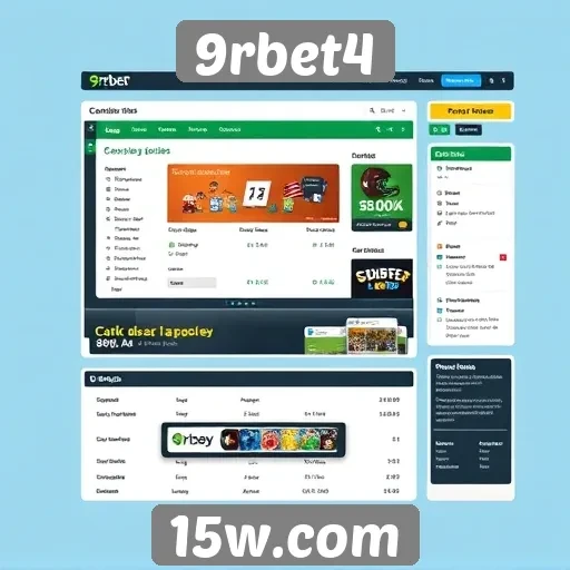 Estudo sobre a usabilidade do site 9rbet4